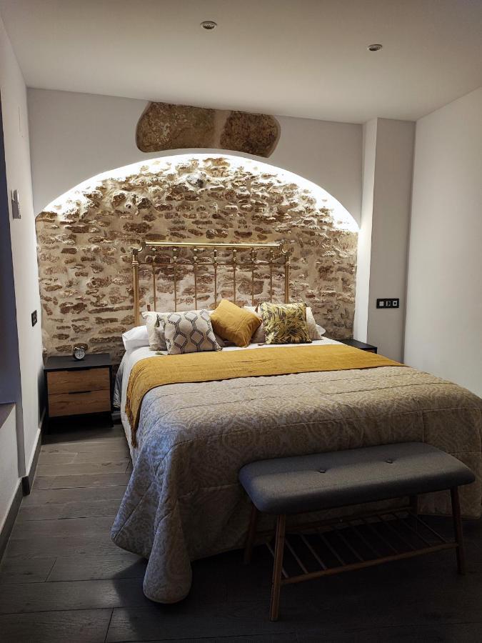 Apartamento La Medina Baja Setenil De Las Bodegas Exterior foto
